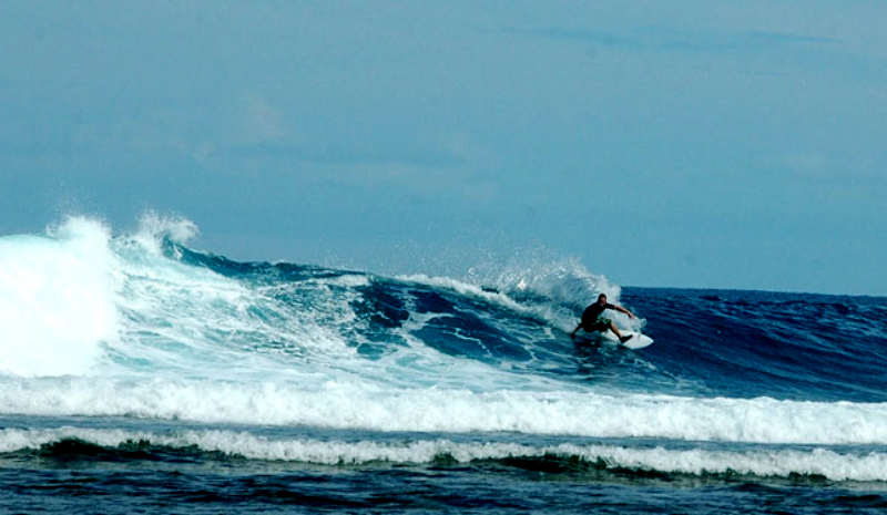 Pantai Tanjung Setia @wisatapesisirbarat blogspot co id