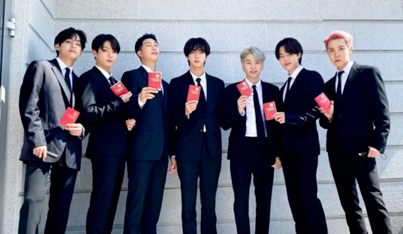 Mengenang Perjalanan Mereka: BTS Rayakan Anniversary Mereka dengan Kejutan dan Pencapaian Gemilang