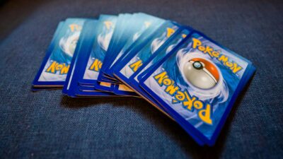 Pokemon (Caleb Oquendo)