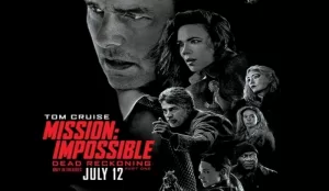 Misi yang Mustahil Namun Tak Terbendung: Mission Impossible-Dead Reckoning Part One