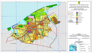 Membongkar Misteri Peta Aceh RTRW: Mengungkap Rencana Tata Ruang Wilayah dan Keseimbangan Lingkungan
