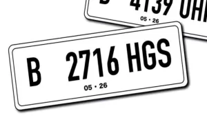 Menelusuri Kekayaan Simbolis di Balik Plat Kendaraan Aceh yang Unik dan Bermakna