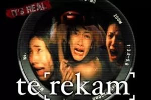 Sinopsis Film Te(rekam): Teror Gaib yang Terekam dalam Film Horor Indonesia yang Tayang Malam Ini di ANTV!