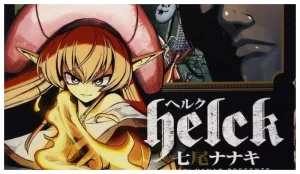 Berita Terbaru Dari Anime Helck Episode 5