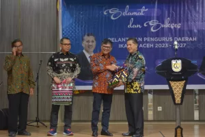 Liputan Megahnya Acara Pelantikan Pengurus Wilayah IKA ITS Aceh Periode 2023-2027