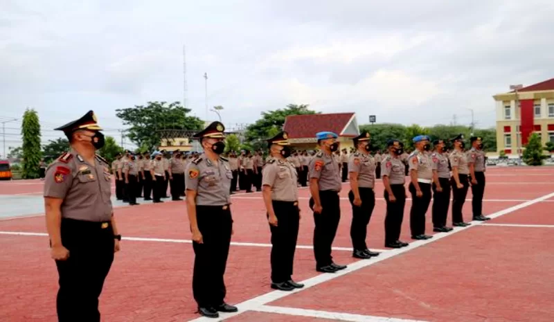 Ket Foto: Kepolisian Daerah Sumatra Utara (Pinterest/@PELITA.CO)