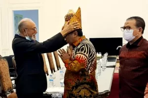 Wali Nanggroe Aceh: Penjaga Warisan dan Identitas Aceh