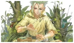 Dr Stone Season 3 Part 2 Kerajaan Sains Menyerang Kembali !!!