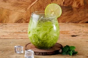 Kelezatan Es Timun Serut Khas Aceh: Mencicipi Segarnya Rasa Tradisional