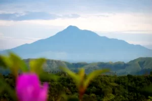 Eksplorasi Keindahan Alam: Nama-nama Gunung Terkenal di Aceh