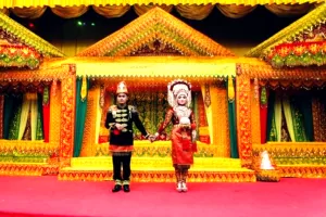 Elegansi Modern: Rias Pengantin Aceh yang Memukau