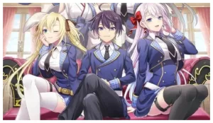 Seiken Gakuin no Makentsukai: Pertempuran Kelas, Menantang Kekuatan Lama dengan Epiknya.