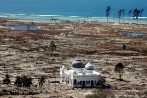 Puisi Tsunami Aceh: Suara Kehilangan dan Kebangkitan