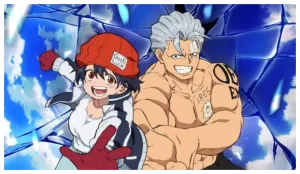 Undead Unluck Episode 2 Meluncur di Akhir Pekan Ini.