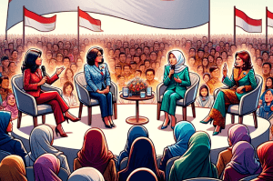 Perempuan di Panggung Politik Indonesia: Tantangan dan Harapan di Pilpres 2024