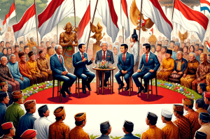 Integrasi Budaya dan Nasionalisme dalam Agenda Politik Kandidat Presiden 2024