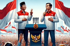 Survei Elektabilitas Capres 2024 Menunjukkan Prabowo-Gibran Memimpin