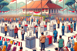 Pemilu dan Pilkada Serentak 2024: Menyoroti Alasan, Urgensi, dan Tantangan