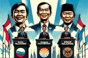 Analisis Kebijakan Publik: Kontribusi Kandidat Presiden terhadap Pembangunan Nasional