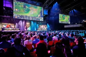 E-sports di Indonesia: Dari Hobi Menjadi Karier Profesional