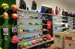 Toko Olahraga Nasional Purwokerto