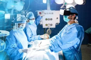 Virtual Reality dalam Pelatihan Medis: Meningkatkan Kemampuan Profesional Kesehatan