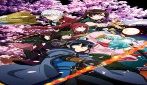 Anime Tsuki ga Michibiku Isekai Douchuu 2nd Season Episode 10: Sang Pahlawan yang Ditolak Dewa Tsukuyomi