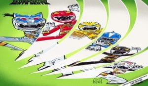 Choujin Sentai Baratack: Penyelamat Kehadiran Sentai