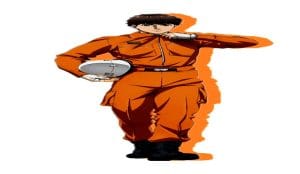 Megumi no Daigo — Kyuukoku no Orange: Pertumbuhan Jiwa Pemadam Kebakaran Muda