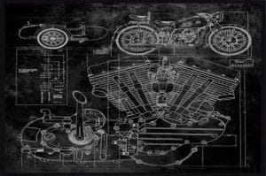 Mengungkap Peran Penting Gambar Teknik dalam Industri Otomotif