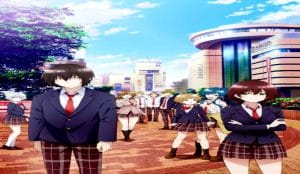 Keputusan Cinta: Antara Minami dan Fuuka dalam Jaku-Chara Tomozaki-kun Season 2
