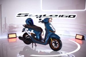Debut Mengesankan New Honda Stylo 160 di Aceh Inovasi Matik Fashionable dengan 250 Unit Sudah Terindentifikasi