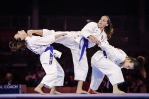 Olahraga Kempo Seni Beladiri yang Menggabungkan Fisik, Mental, dan Spiritual