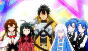 Pulang Kampung: Kehidupan Baru Petualang Terkuat dalam Anime Fantasi Terbaru The Strongest Tank’s Labyrinth Raids