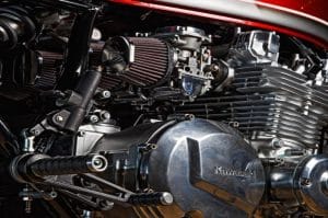 Ilmu Otomotif Sepeda Motor Dari Mesin Hingga Manajemen Keselamatan