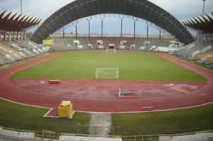 PJ Gubernur Aceh Dorong Penyelesaian Stadion Harapan Bangsa Jelang PON