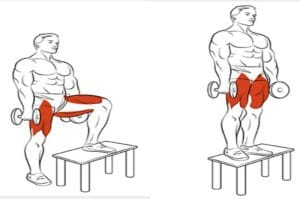 Step Up Strategi Meningkatkan Performa Atletik dengan Latihan Tangga