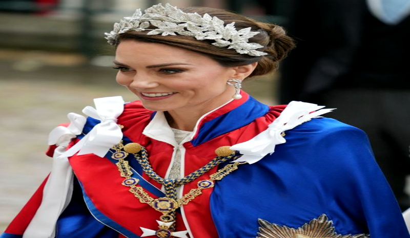 Kate Middleton Hadiri Parade Kerajaan Setelah Diagnosa Kanker, Begini Kondisi Terbarunya di Acara Trooping the Colour