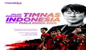 Indonesia Menantang Tantangan Berat di Kualifikasi Piala Dunia 2026