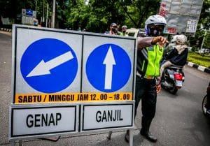 Apakah Ganjil Genap Jakarta Pagi Ini Berlaku? Cek Aturan dan Waktunya Secara Lengkap