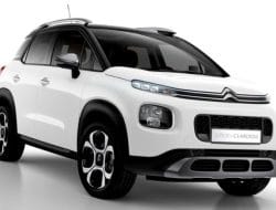 Citroen C3 Aircross: Varian Termurah Tampil Simpel dengan Mesin Turbo