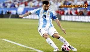Link Live Streaming Argentina vs Ekuador di Copa America: Saksikan Pertandingan Seru Secara Langsung!