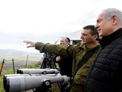 Mengenal Sejarah Panjang dan Konflik Dataran Tinggi Golan yang Selalu Diperebutkan