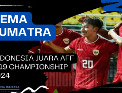 Indonesia Juara AFF U-19 Championship 2024