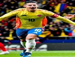 Daftar Pemenang Penghargaan di Copa America 2024: James Rodriguez Menjadi Bintang Utama