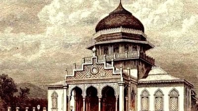 Kerajaan Aceh (Sumber: Pinterest/bu GURUKU)