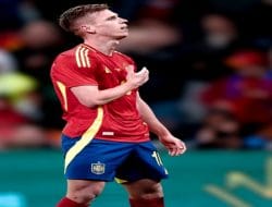 Dani Olmo Jadi Penyelamat, Spanyol Kembali Juara Euro 2024 dengan Kemenangan Dramatis