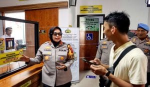 Membangun Sinergi, Dansatpom Lanud Sam Ratulangi dan Forkopimda Sulut Gelar Olahraga Menembak