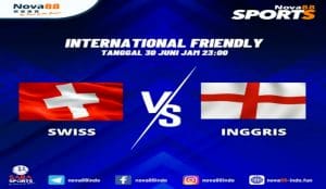 Duel Inggris vs Swiss di Euro 2024: Pertarungan Sengit, Siapa yang Akan Bertahan?