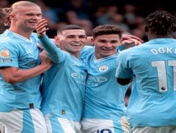 Manchester City Resmi Datangkan Savinho untuk Memperkuat Lini Serang dalam Kontrak Lima Tahun